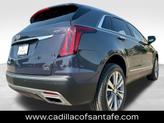 Thumbnail of 2025 Midnight Sky Cadillac XT5
