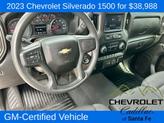 Thumbnail of 2023 Summit White Chevrolet Silverado 1500