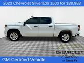 Thumbnail of 2023 Summit White Chevrolet Silverado 1500