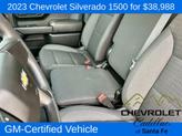 Thumbnail of 2023 Summit White Chevrolet Silverado 1500