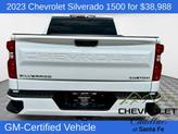 Thumbnail of 2023 Summit White Chevrolet Silverado 1500