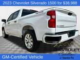 Thumbnail of 2023 Summit White Chevrolet Silverado 1500