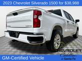 Thumbnail of 2023 Summit White Chevrolet Silverado 1500