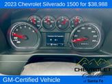 Thumbnail of 2023 Summit White Chevrolet Silverado 1500