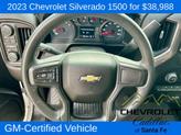 Thumbnail of 2023 Summit White Chevrolet Silverado 1500