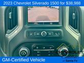Thumbnail of 2023 Summit White Chevrolet Silverado 1500