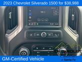 Thumbnail of 2023 Summit White Chevrolet Silverado 1500