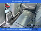 Thumbnail of 2024 Boulder Gray Metallic Nissan Frontier