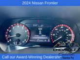 Thumbnail of 2024 Boulder Gray Metallic Nissan Frontier