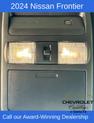 Thumbnail of 2024 Boulder Gray Metallic Nissan Frontier