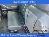 Thumbnail of 2024 Boulder Gray Metallic Nissan Frontier