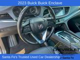 Thumbnail of 2023 Summit White Buick Enclave