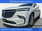 Thumbnail of 2023 Summit White Buick Enclave