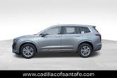 Thumbnail of 2025 Silver Metallic Cadillac XT6