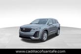 Photo of 2025 Silver Metallic Cadillac XT6