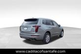 Thumbnail of 2025 Silver Metallic Cadillac XT6