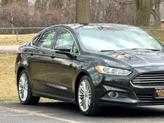 Thumbnail of 2015 Tuxedo Black Ford Fusion