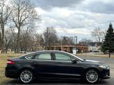 Thumbnail of 2015 Tuxedo Black Ford Fusion