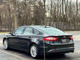 Thumbnail of 2015 Tuxedo Black Ford Fusion