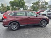 Thumbnail of 2015 Dk. Red Honda CR-V