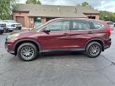 Thumbnail of 2015 Dk. Red Honda CR-V