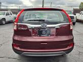 Thumbnail of 2015 Dk. Red Honda CR-V