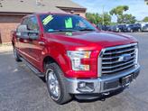 Photo of 2016 Dk. Red Ford F-150