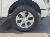 Thumbnail of 2021 STAR WHITE METALLIC TRICOAT Ford F-150