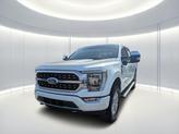 Thumbnail of 2021 STAR WHITE METALLIC TRICOAT Ford F-150