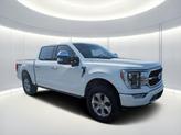 Photo of 2021 STAR WHITE METALLIC TRICOAT Ford F-150