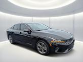 Photo of 2024 Ebony Black Kia K5