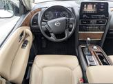 Thumbnail of 2023 Aspen White Tricoat Nissan Armada
