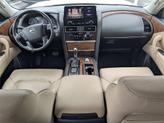 Thumbnail of 2023 Aspen White Tricoat Nissan Armada