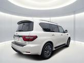 Thumbnail of 2023 Aspen White Tricoat Nissan Armada