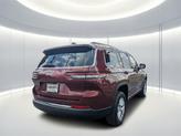 Thumbnail of 2025 Velvet Red Pearlcoat Jeep Grand Cherokee L