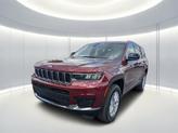 Thumbnail of 2025 Velvet Red Pearlcoat Jeep Grand Cherokee L