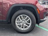 Thumbnail of 2025 Velvet Red Pearlcoat Jeep Grand Cherokee L