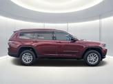 Thumbnail of 2025 Velvet Red Pearlcoat Jeep Grand Cherokee L