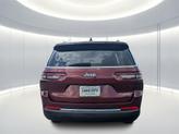 Thumbnail of 2025 Velvet Red Pearlcoat Jeep Grand Cherokee L