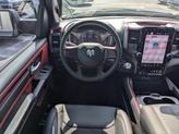 Thumbnail of 2025 Diamond Black Crystal Pearlcoat RAM 1500