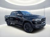 Photo of 2025 Diamond Black Crystal Pearlcoat RAM 1500