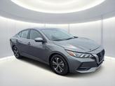Photo of 2023 Gun Metallic Nissan Sentra