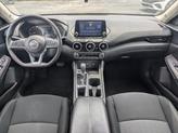 Thumbnail of 2023 Gun Metallic Nissan Sentra