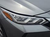 Thumbnail of 2023 Gun Metallic Nissan Sentra