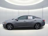 Thumbnail of 2023 Gun Metallic Nissan Sentra