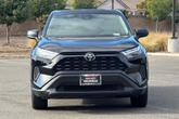 Thumbnail of 2024 Midnight Black Metallic Toyota RAV4