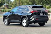 Thumbnail of 2024 Midnight Black Metallic Toyota RAV4