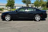 Thumbnail of 2022 Pitch Black Clearcoat Dodge Charger