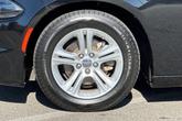 Thumbnail of 2022 Pitch Black Clearcoat Dodge Charger