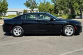 Thumbnail of 2022 Pitch Black Clearcoat Dodge Charger